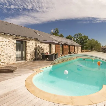 بيت للعطل Rose En Campagne Avec Et Wi-fi - Fr-1-306-1328