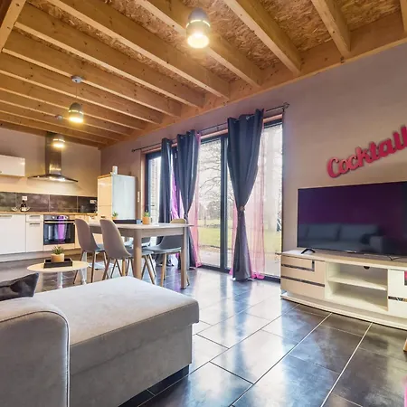 Rose En Campagne Avec Et Wi-fi - Fr-1-306-1328 بيت للعطل