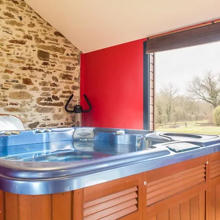 بيت للعطل Rose En Campagne Avec Et Wi-fi - Fr-1-306-1328