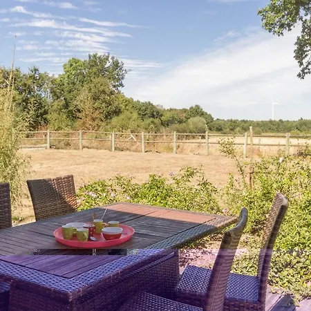 بيت للعطل Rose En Campagne Avec Et Wi-fi - Fr-1-306-1328 *