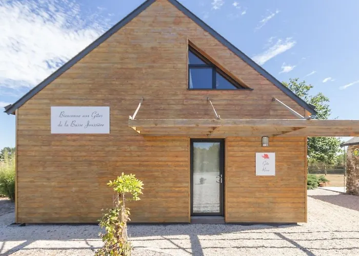 Rose En Campagne Avec Et Wi-fi - Fr-1-306-1328 Ferienhaus *