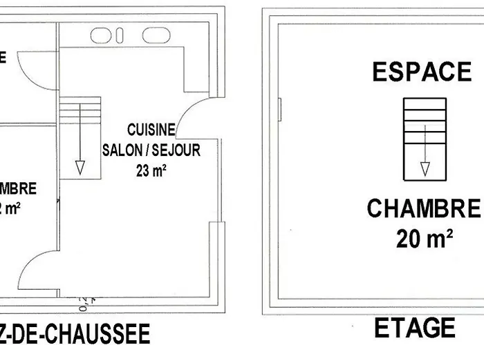 Ferienhaus Rose En Campagne Avec Et Wi-fi - Fr-1-306-1328 Pannecé